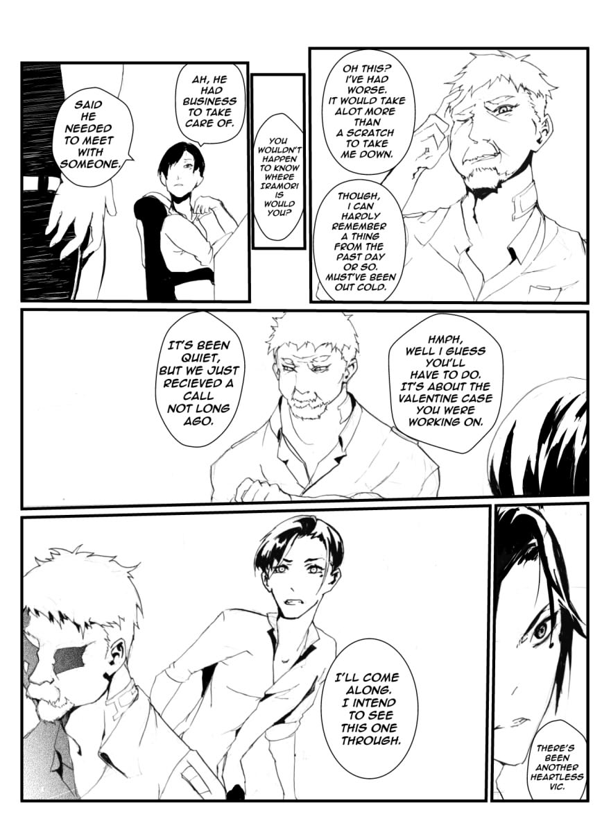 Naraku Murder(2018) - Chapter 1 - 40